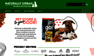 Naturally-urban-pet-food-delivery.myshopify.com thumbnail