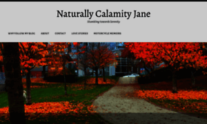 Naturallycalamityjane.ca thumbnail