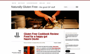 Naturallyglutenfree.wordpress.com thumbnail