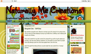 Naturallymecreations.blogspot.com thumbnail