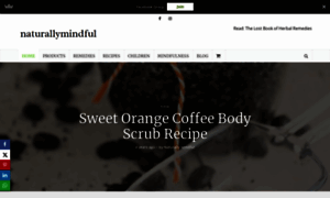 Naturallymindful.com thumbnail