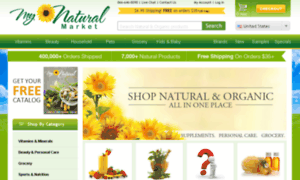 Naturalmarket.com thumbnail