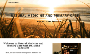 Naturalmedicineandprimarycare.com thumbnail