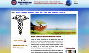 Naturalmedicinecentre.ca thumbnail