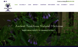 Naturalmedicinenh.org thumbnail