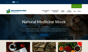 Naturalmedicineweek.com.au thumbnail