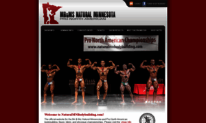 Naturalmnbodybuilding.com thumbnail