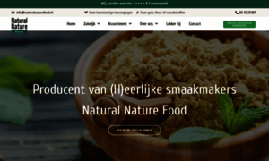 Naturalnaturefood.nl thumbnail