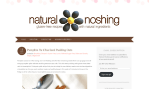 Naturalnoshing.wordpress.com thumbnail