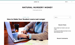 Naturalnursery.co.uk thumbnail