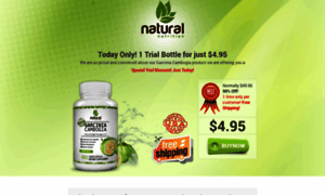 Naturalnutritiongarcinia.com thumbnail