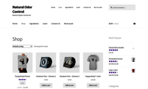 Naturalodorcontrol.com thumbnail