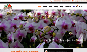 Naturalorchidthai.com thumbnail