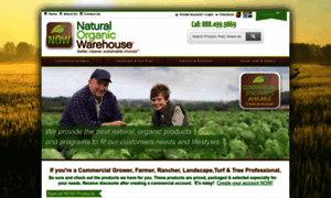 Naturalorganicwarehouse.com thumbnail