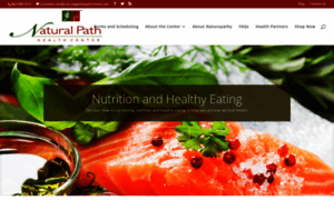 Naturalpathhealthcenter.com thumbnail