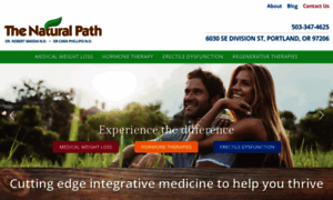 Naturalpathmed.com thumbnail