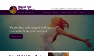 Naturalpathwellness.ca thumbnail