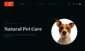 Naturalpetcare.co.uk thumbnail