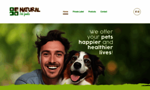 Naturalpetfoods.com.br thumbnail