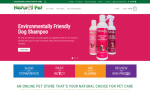 Naturalpetgroup.com.au thumbnail