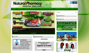 Naturalpharmacy.hn thumbnail