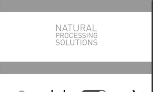 Naturalprocessingsolutions.com thumbnail