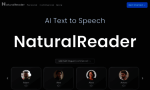 Naturalreaders.com thumbnail