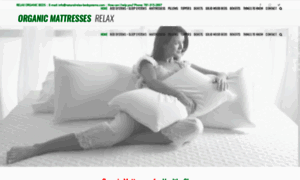 Naturalrelax-bedsystems.com thumbnail