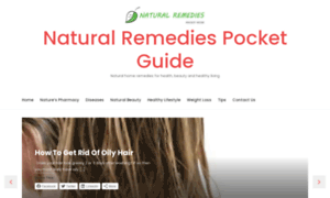 Naturalremediespocketguide.com thumbnail