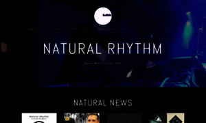 Naturalrhythmmusic.com thumbnail