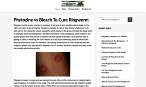 Naturalringwormremedies.com thumbnail