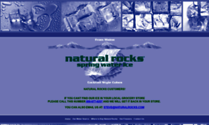 Naturalrocks.com thumbnail