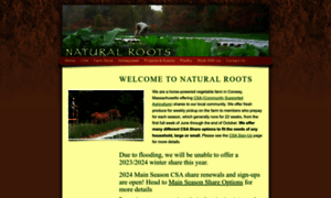 Naturalroots.com thumbnail