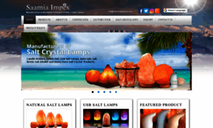 Naturalsaltlamps.com thumbnail