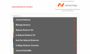 Naturalscience.stream thumbnail