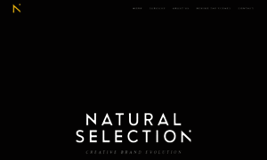 Naturalselectiondesign.co.uk thumbnail