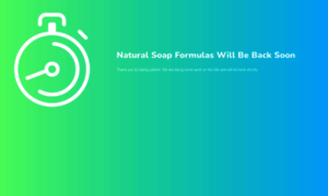 Naturalsoapformulas.com thumbnail