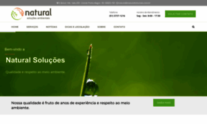 Naturalsolucoes.com.br thumbnail