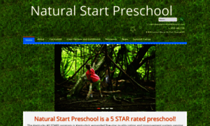 Naturalstartpreschoolky.com thumbnail