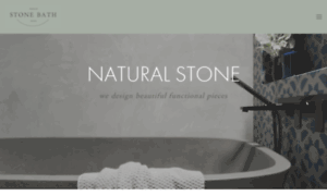 Naturalstonebathfactory.com.au thumbnail