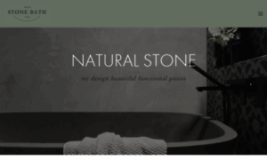 Naturalstonebathworx.com.au thumbnail