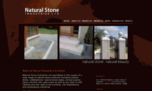 Naturalstoneindustries.com thumbnail
