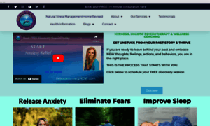 Naturalstressmanagement.com thumbnail