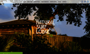 Naturalsurflodge.com thumbnail