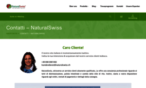 Naturalswiss.it thumbnail