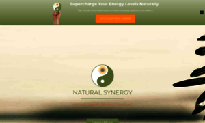 Naturalsynergycure.net thumbnail