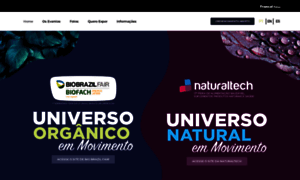 Naturaltech.com.br thumbnail