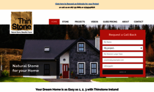 Naturalthinstone.co.uk thumbnail