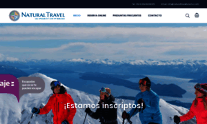 Naturaltravelturismo.com thumbnail