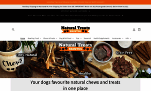 Naturaltreatsbristol.co.uk thumbnail